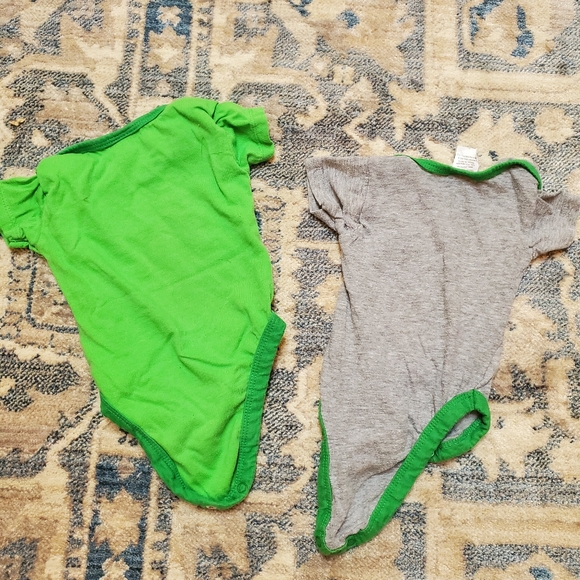 Ninja turtle onesies - Picture 4 of 4